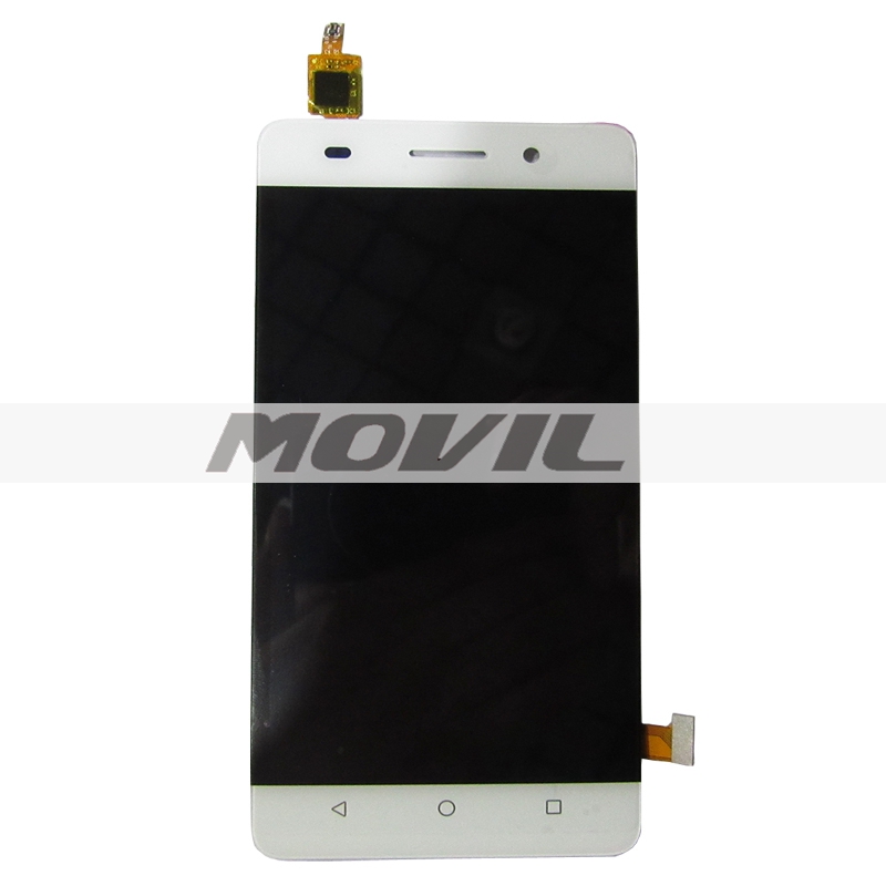 Original Huawei Honor 4C LCD Touch Screen Display Assembly White Color